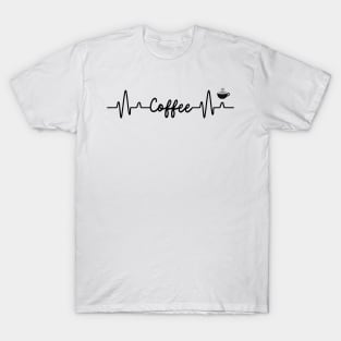 coffe addiction T-Shirt